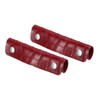 uxcell 2 Pcs Handbag Handle Wrap Covers, PU Leather Crocodile