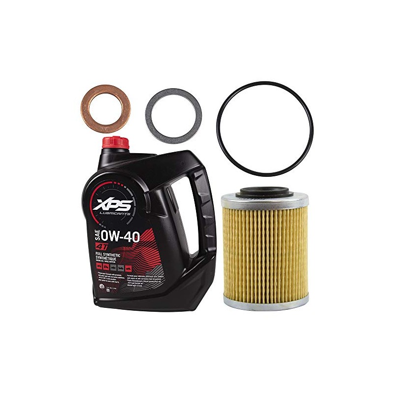 Can Am Maverick X3 Oil Change Kit