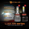 Stark LED 80W 9000LM 6000K 6K White 3-Sided All-In-One Kit