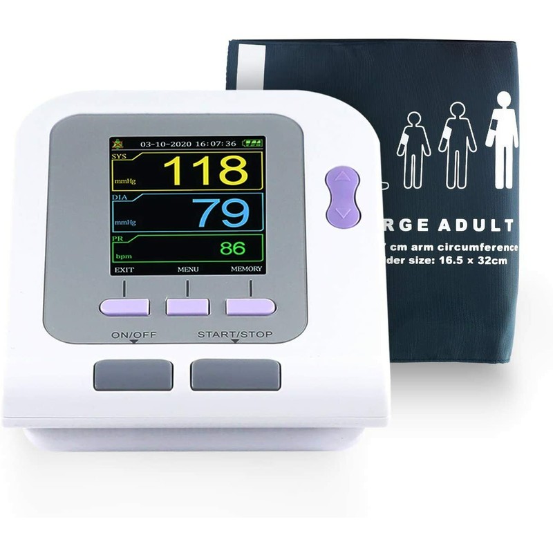 Ever Ready First Aid Fully Automatic Upper Arm Blood Pressure