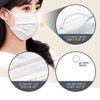 nsmask Domestic dental mask 150 sheets large droplet blocking disposable