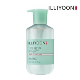 Illiyoon Gentle Deep Facial Cleansing Oil 250ml / 일리윤 젠틀 딥 페이셜 클렌징오일 250ml