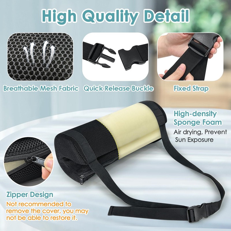 Wheelchair Seatbelt for Adults Medical Restraints for Elderly Dementia Patients