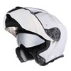 TRIANGLE Modular Motorcycle Helmets Full Face Helmet Flip Up Dual