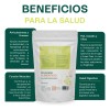 Colageno Hidrolizado Suplemento Peptidos De Colageno 500 G Sin Sabor