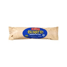 Ruiz El Monterey Shredded Beef Steak and Cheese Burrito, 8 Ounce -- 12 per case.