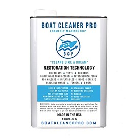 Boat Cleaner Pro (Formerly Marine Strip by Restoration