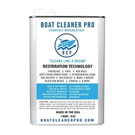 Boat Cleaner Pro (Formerly Marine Strip by Restoration
