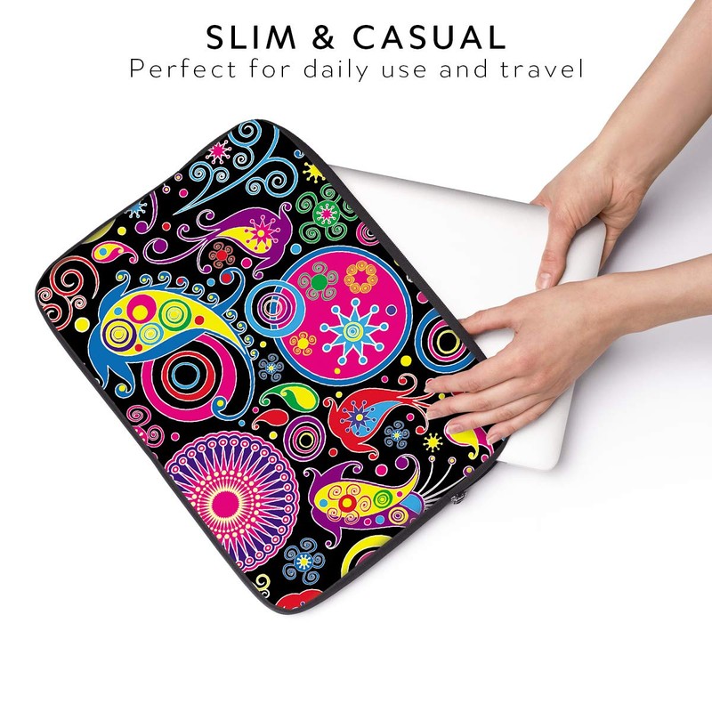 Sidorenko Laptop case compatible with all laptops and tablets