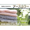 Imabari Towel, Earth Color, Face Towel, 13.4 x 33.9 inches