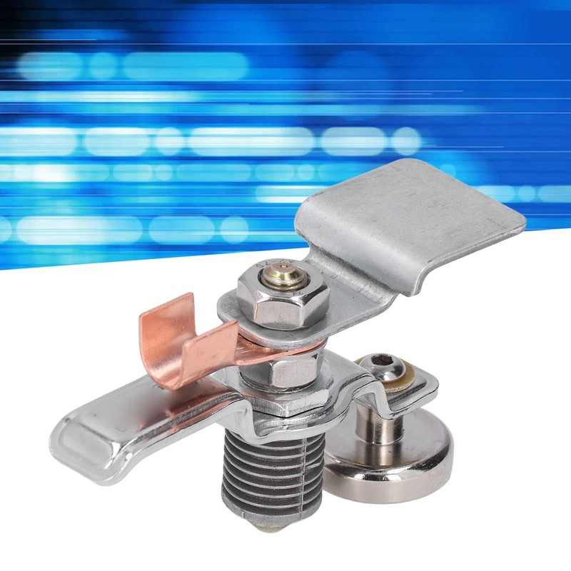 Magnetic Welding Earth Clamp, 200A Magnetic Welding Grounding Clamp, 30kg