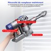 V8 Switch Mount Handle for Dyson V8 Animal Absolute Vacuum