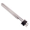 DERNORD 240V 2500W Tri-clamp Foldback Heating Element Stainless Steel Immersion