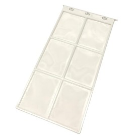 Air Conditioner Air Filter Compatible with Toshiba Model Numbers RAC-WK0512CMRC, RAC-WK0512CMRU