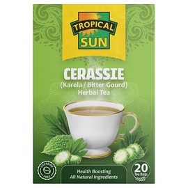 Tropical Sun Cerassie Tea (Pack of 6)