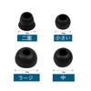 Sqrmueki Replacement Silica Gel Ear Plugs Set Compatible Powerbeats 2