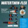 MaJoCompTec® WATERTWIN Water Tank Cap Compatible with Gardena Water Filter