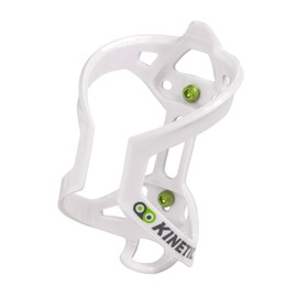 Kinetic by Kurt Twenty20 Bottle Cage, White