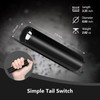 UV Flashlight 365nm & 395nm uv Light, Mini Powerful Rechargeable