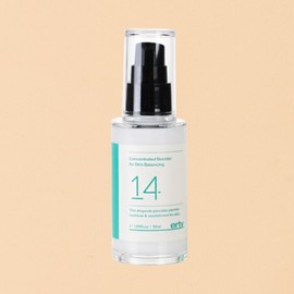 Erti 14 Concentrate Booster for Skin Balancing 50ml sample free / 에르띠 14 컨센트레이트 부스터 포 스킨 밸런싱 50ml  샘플증정