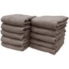 8 Year Towel, Hand Towel, 13.4 x 13.8 inches (34