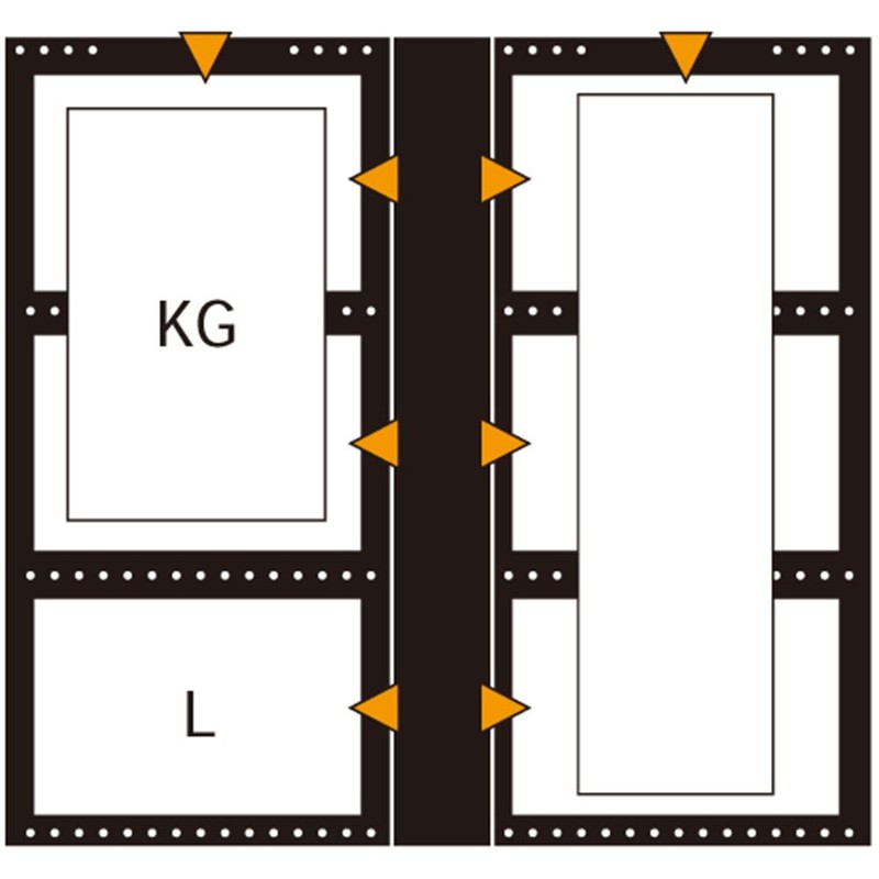 VANJOH N360BK N360 Photo Alubum L Post, KG Panorama, Holds