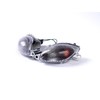 TOPZONE Fit for Suzuki 1999-2007 HAYABUSA - GSX1300R; Front Flasher