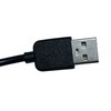 HQRP USB Charger Adapter Compatible with Sony HandyCam HDR-FX1 /
