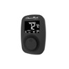 Coleman 9420A382 Heat/Cool Wall Thermostat - Digital, Black