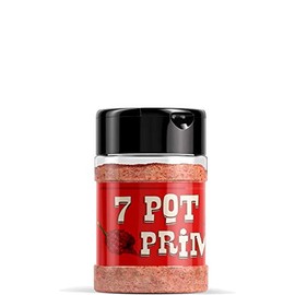Katie's 7 Pot Douglah Pepper Powder, 100% pure powder, 0.5 oz