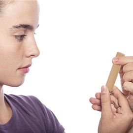 NICENEEDED 3 PCS Bamboo Roll on Bottles with Stainless Steel Roller Ball, 5ml 10ml 3ml Protable Essential Oil Bottles, Reusable Refillable Rerfume Container for Travel DIY