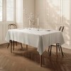Home Direct Rectangular Rectangle Fabric Tablecloth Table Cloth Table Cover