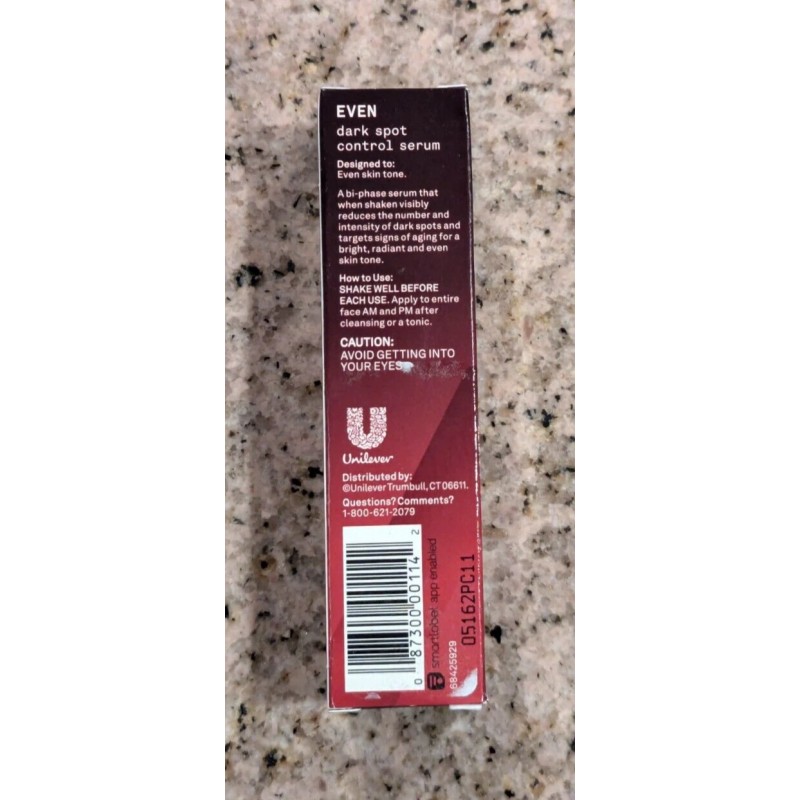 Mele Even Dark Spot Aging Control Serum Niacinamide Vitamin E