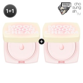 Chosungah Beauty 조성아티엠 조성아TM단독 윤광 톤업 물분크림 오아시스 에디션(본품) 1+1 Jo Sung Ah TM Exclusive Glow Tone-Up Water Cream Oasis Edition (Full Size) 1+1