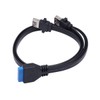 USB 3.0 Motherboard Super High Speed 5Gbps 19 Pin Female