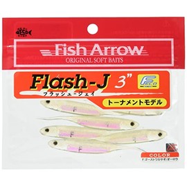 Fish Arrow Flash-J 3#F29 F Ghost Wakasagi/Aurora