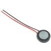 Audiofan Micro Speaker, 2 Wires, Embedded Thin Speaker Unit, 8Ω1W,