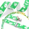 BODIY St Patrick's Day Suspenders for Men Shamrock Clover Suspenders