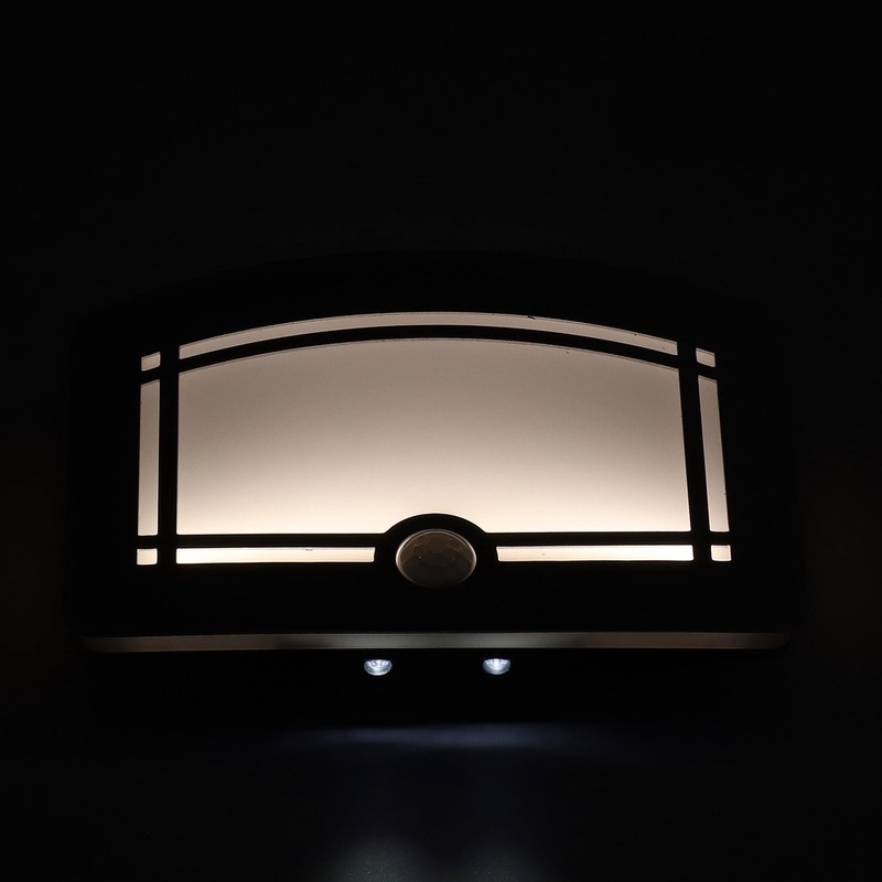6V Motion Sensor Light Body Sensor Night Light LED Bedroom
