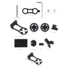 Bicycle Bracket Code Holder Kit Compatible with Wahoo Elemnt/Elemnt Bolt/Elemnt