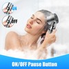 Shower Head with Handheld, Ion Drops Shower Head with 3
