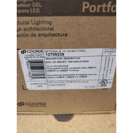 Cooper Lighting EU6B10208035 Cooper Lighting LED Module 3500k