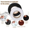 Outus Iron on Hem Tape Fabric Fusing Hemming Tape for