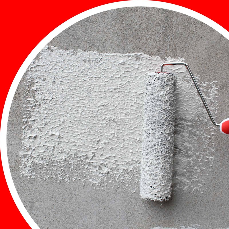 2 Pcs 9 Inch Drywall Compound Roller Cover, Drywall Roller