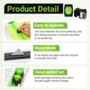 2 Pack 16854 Paper Cutter Blade for Westcott Carbo Titanium