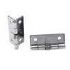 Tighall Spring Hinge Self Closing 2 Inch Length Stainless Steel