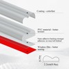 Yefanxi Peel and Stick Panels Glossy Molding Trim, Flexible Chair