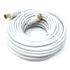 DRUT 15m RF TV Aerial Male to F Type Connector