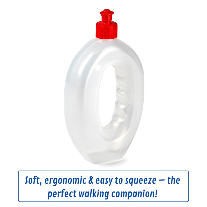 ANDINUS Pee and Water Bottle for Dogs – Pipican Clear,