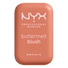 NYX Professional Makeup Buttermelt Blush, Butta Sunset Sorbet